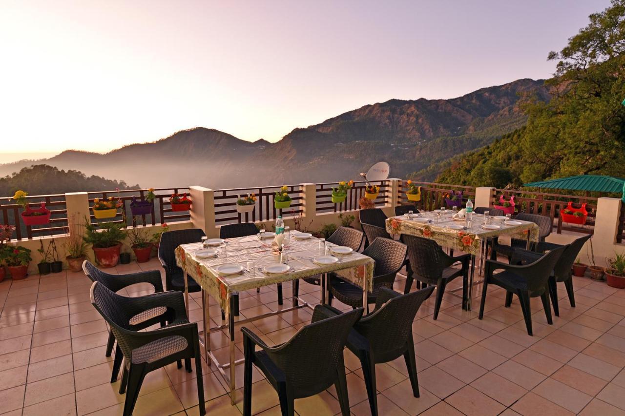 Green Roof Hotel Nainital Exterior foto
